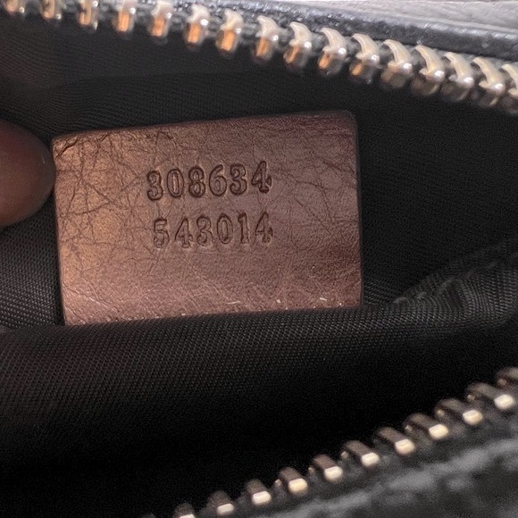 💎 AUTH Gucci Soho mini crossbody bag - Picture 9 of 9